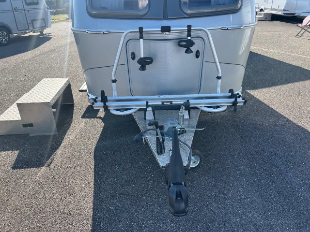 Eriba Touring 310 Gt Urban - Photo 2