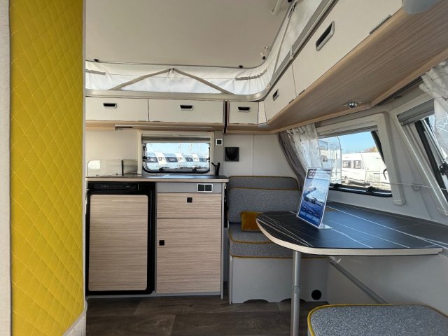 Eriba Touring 310 Gt Urban - Photo 6