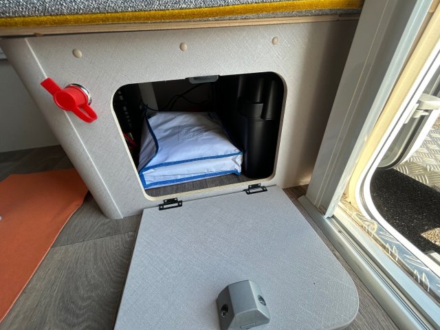 Eriba Touring 310 Gt Urban - Photo 8