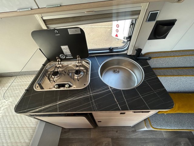 Eriba Touring 310 Gt Urban - Photo 9