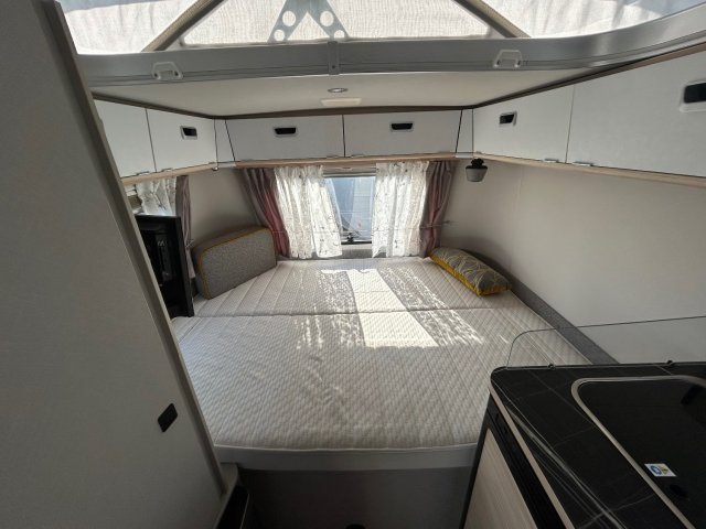 Eriba Touring 310 Gt Urban - Photo 11