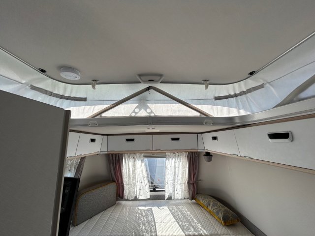 Eriba Touring 310 Gt Urban - Photo 12