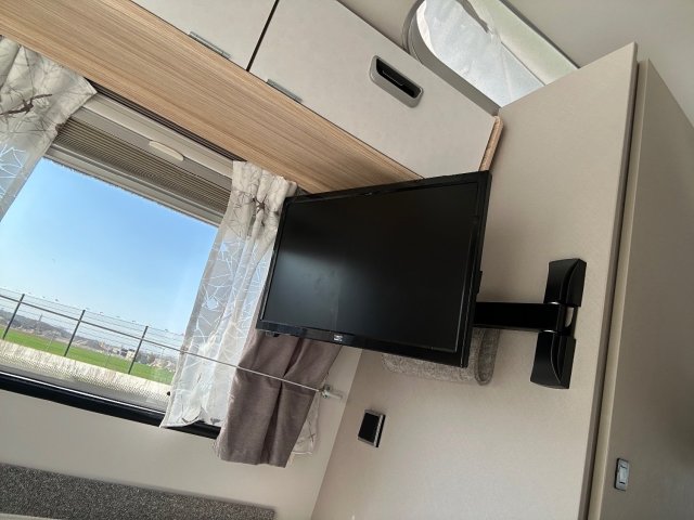 Eriba Touring 310 Gt Urban - Photo 13