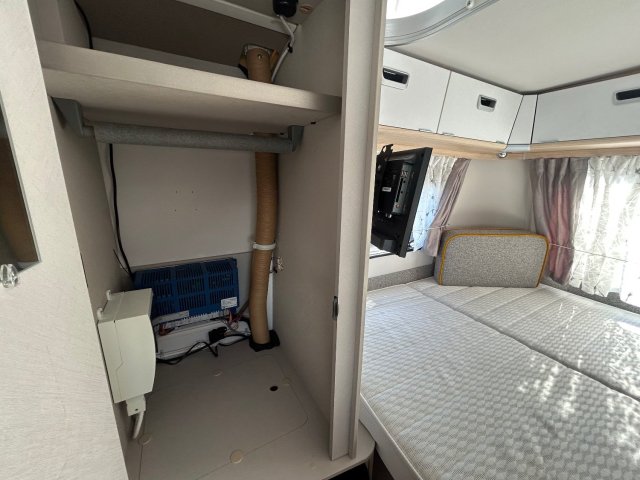 Eriba Touring 310 Gt Urban - Photo 15