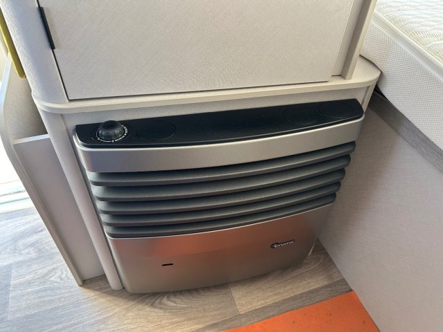 Eriba Touring 310 Gt Urban - Photo 16