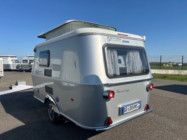 Eriba Touring 310 Gt Urban - Photo 17