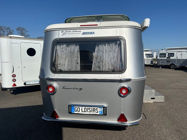 Eriba Touring 310 Gt Urban - Photo 18