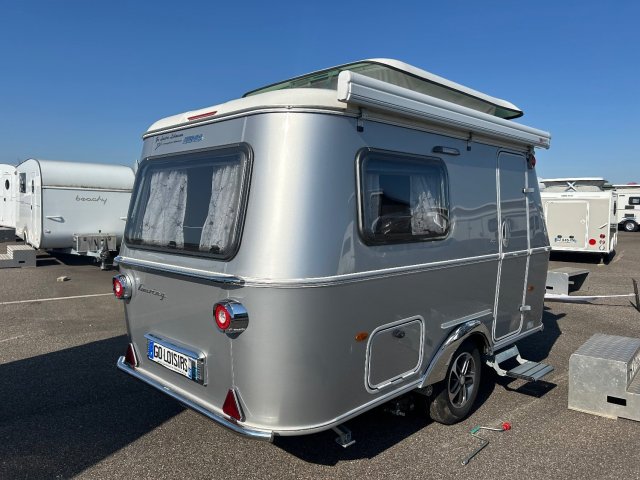 Eriba Touring 310 Gt Urban - Photo 19