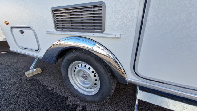 Eriba Touring 320 Edition Legend - Photo 22