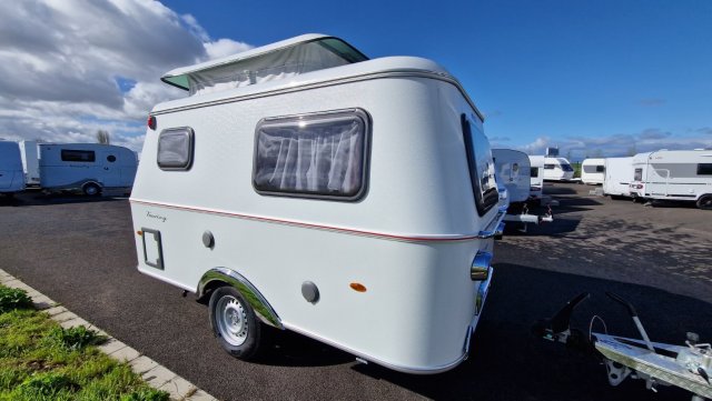 Eriba Touring 320 Edition Legend - Photo 21