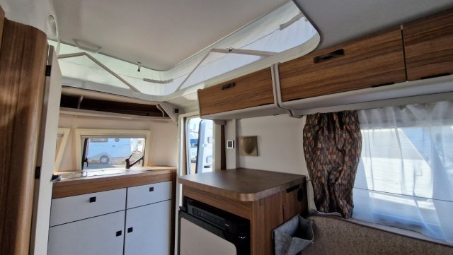 Eriba Touring 320 Edition Legend - Photo 11