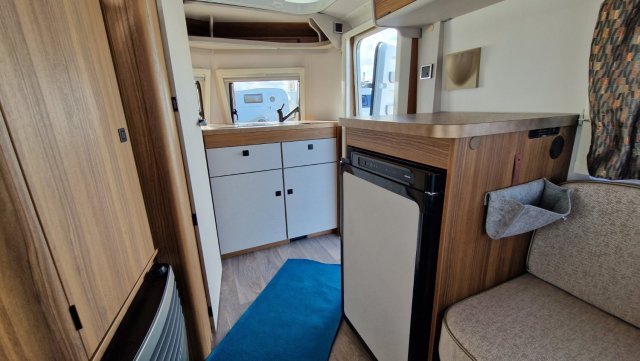 Eriba Touring 320 Edition Legend - Photo 10