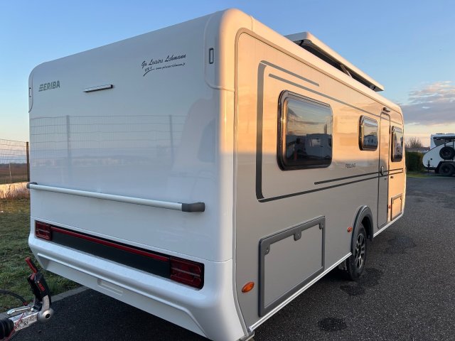 Eriba Feeling 442 - Photo 12