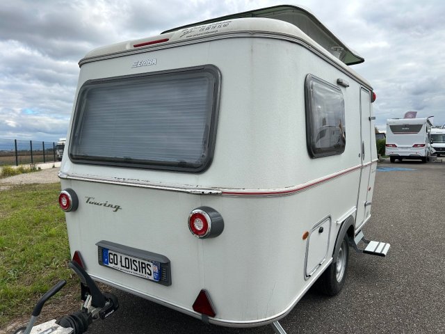 Eriba Touring 310 - Photo 11