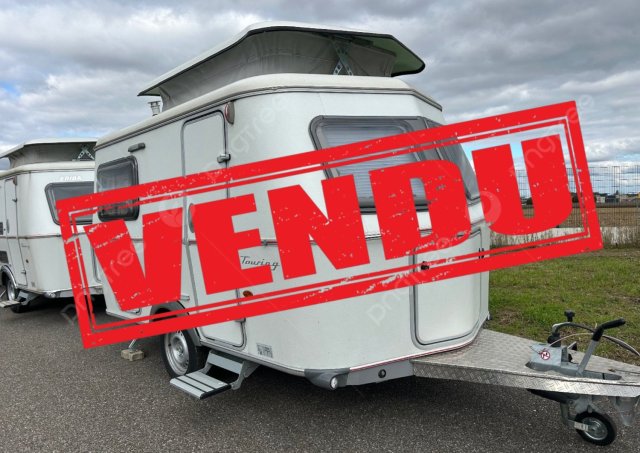 Achat Eriba Touring 310 Occasion