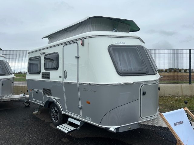 Eriba Touring 430 Edition Urban Neuf