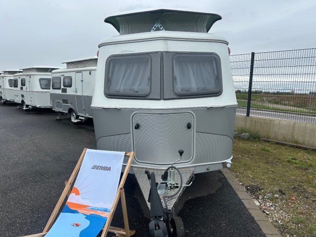 Eriba Touring 430 Edition Urban - Photo 2