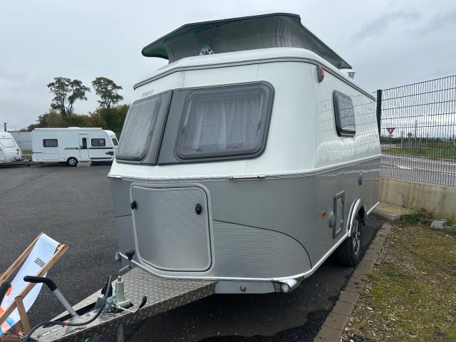 Eriba Touring 430 Edition Urban - Photo 3