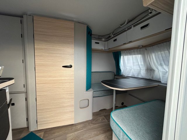 Eriba Touring 530 - Photo 4