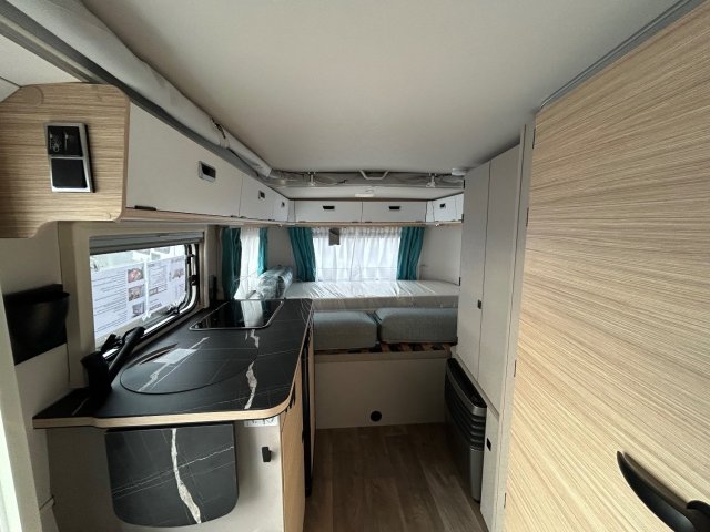 Eriba Touring 530 - Photo 8