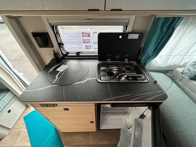 Eriba Touring 530 - Photo 9