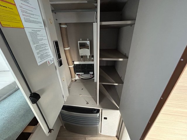 Eriba Touring 530 - Photo 11