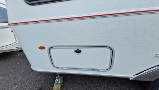 Eriba Touring 542 legend - Photo 20