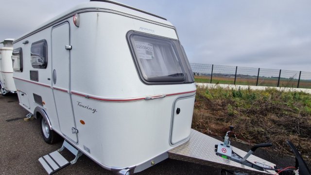 Eriba Touring 542 legend - Photo 2
