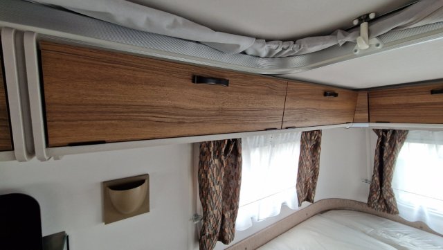 Eriba Touring 542 legend - Photo 6