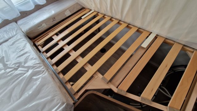 Eriba Touring 542 legend - Photo 7