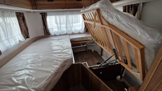 Eriba Touring 542 legend - Photo 8