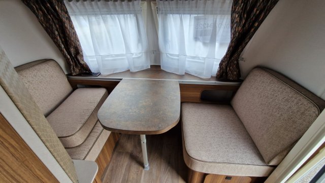 Eriba Touring 542 legend - Photo 12