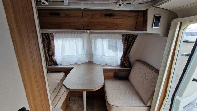 Eriba Touring 542 legend - Photo 13