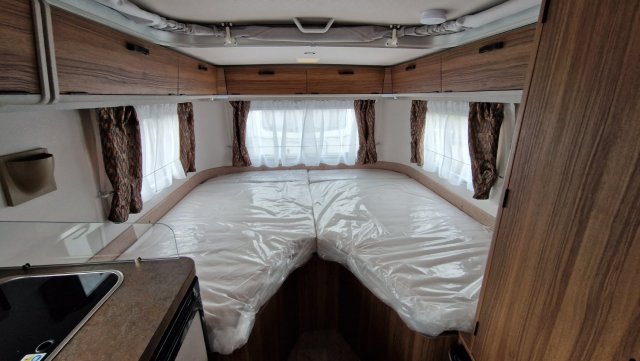 Eriba Touring 542 legend - Photo 4