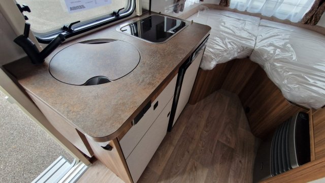 Eriba Touring 542 legend - Photo 14