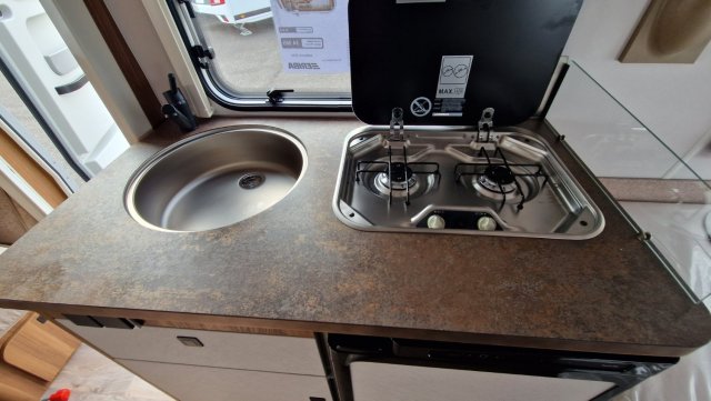 Eriba Touring 542 legend - Photo 15