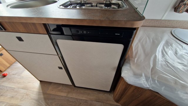 Eriba Touring 542 legend - Photo 16