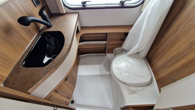 Eriba Touring 542 legend - Photo 17