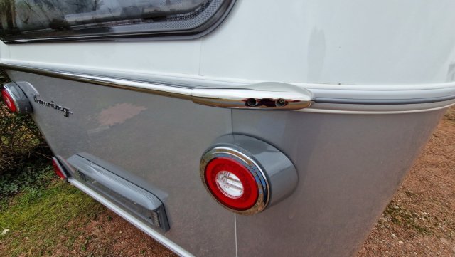 Eriba Troll 530 - Photo 21