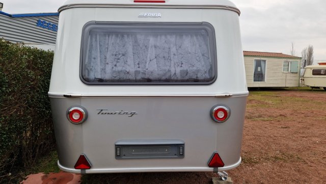 Eriba Troll 530 - Photo 19