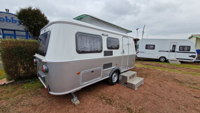 Eriba Troll 530 - Photo 23