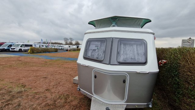 Eriba Troll 530 - Photo 2