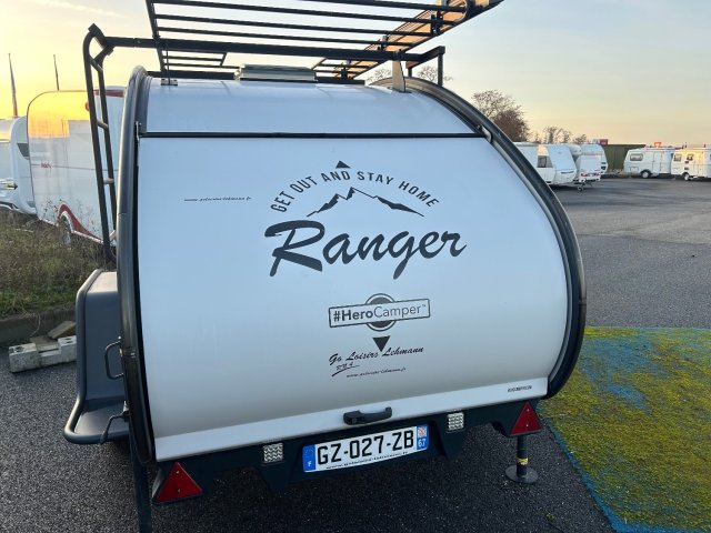 Hero Camper Ranger Livingstone - Photo 8