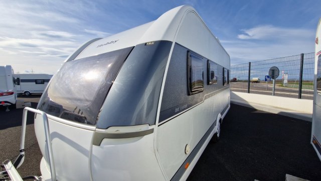 Hobby De Luxe 495 WFB - Photo 3