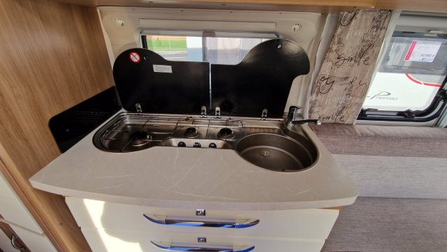 Hobby De Luxe 495 WFB - Photo 6