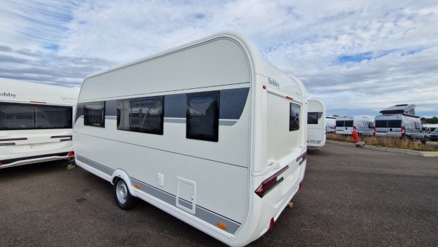 Hobby De Luxe 460 SFF - Photo 13