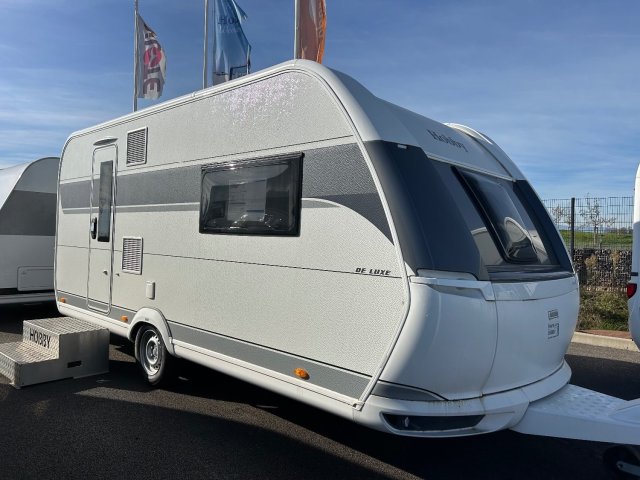 Hobby De Luxe 460 SFF Neuf