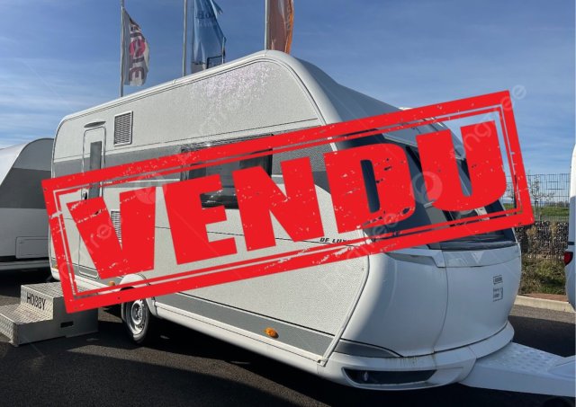 Hobby De Luxe 460 SFF Neuf