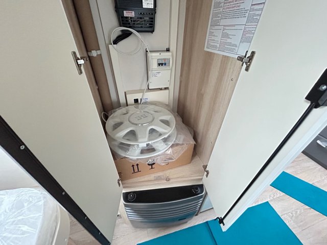 Hobby De Luxe 460 SFF - Photo 12