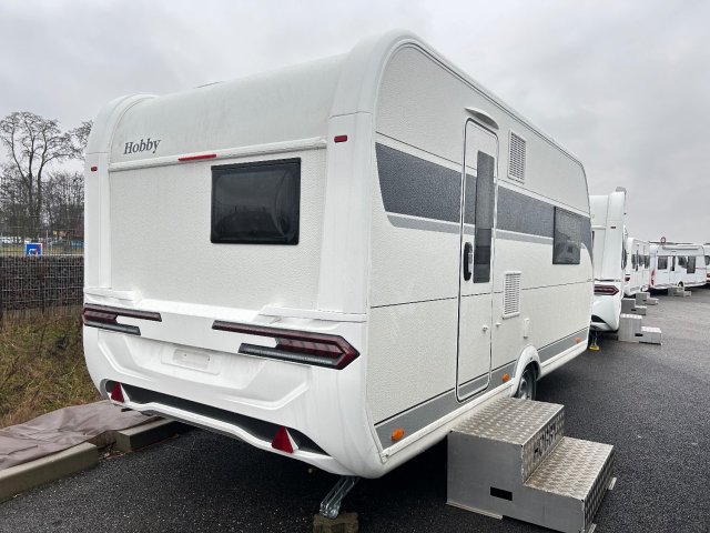 Hobby De Luxe 460 SFF - Photo 14